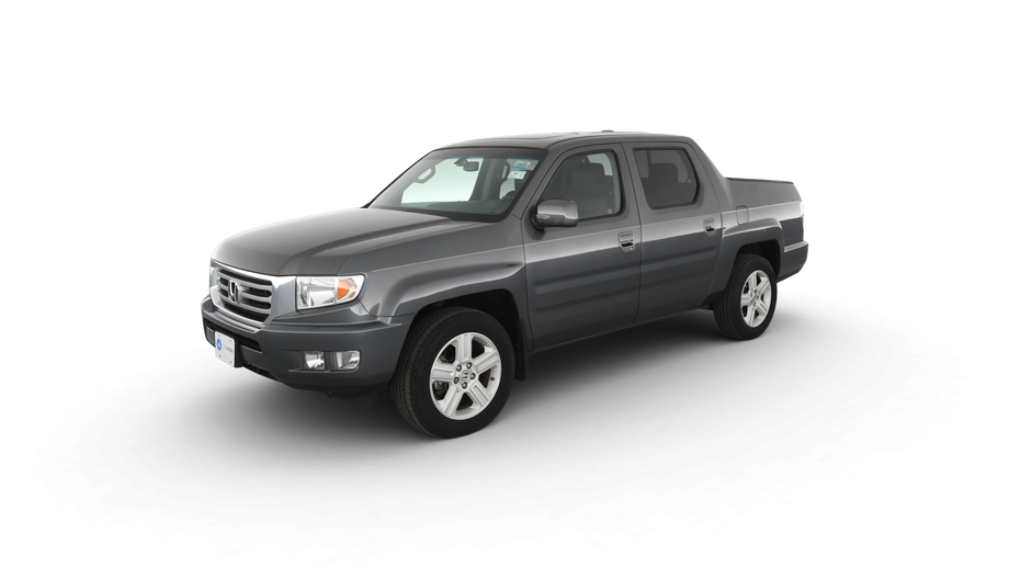 2012 Honda Ridgeline