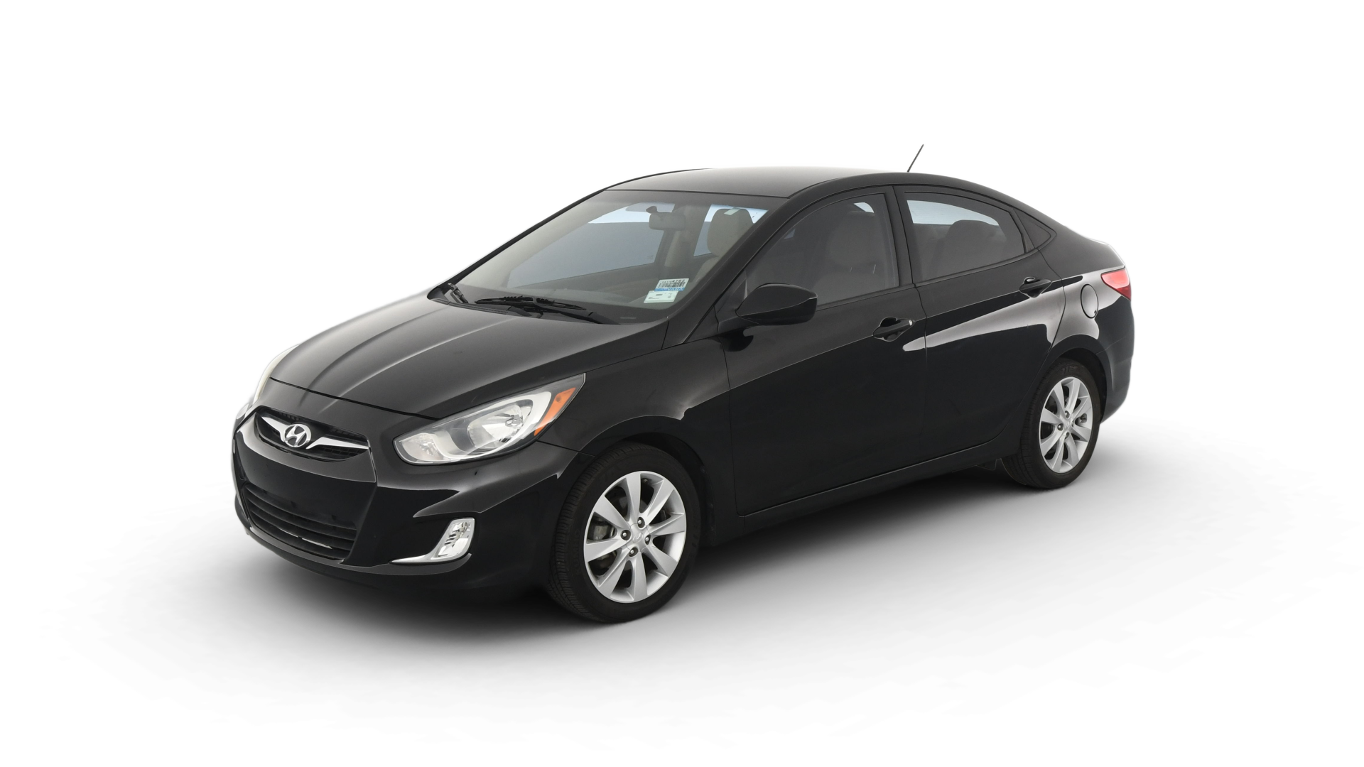 2012 Hyundai Accent vehicle photo