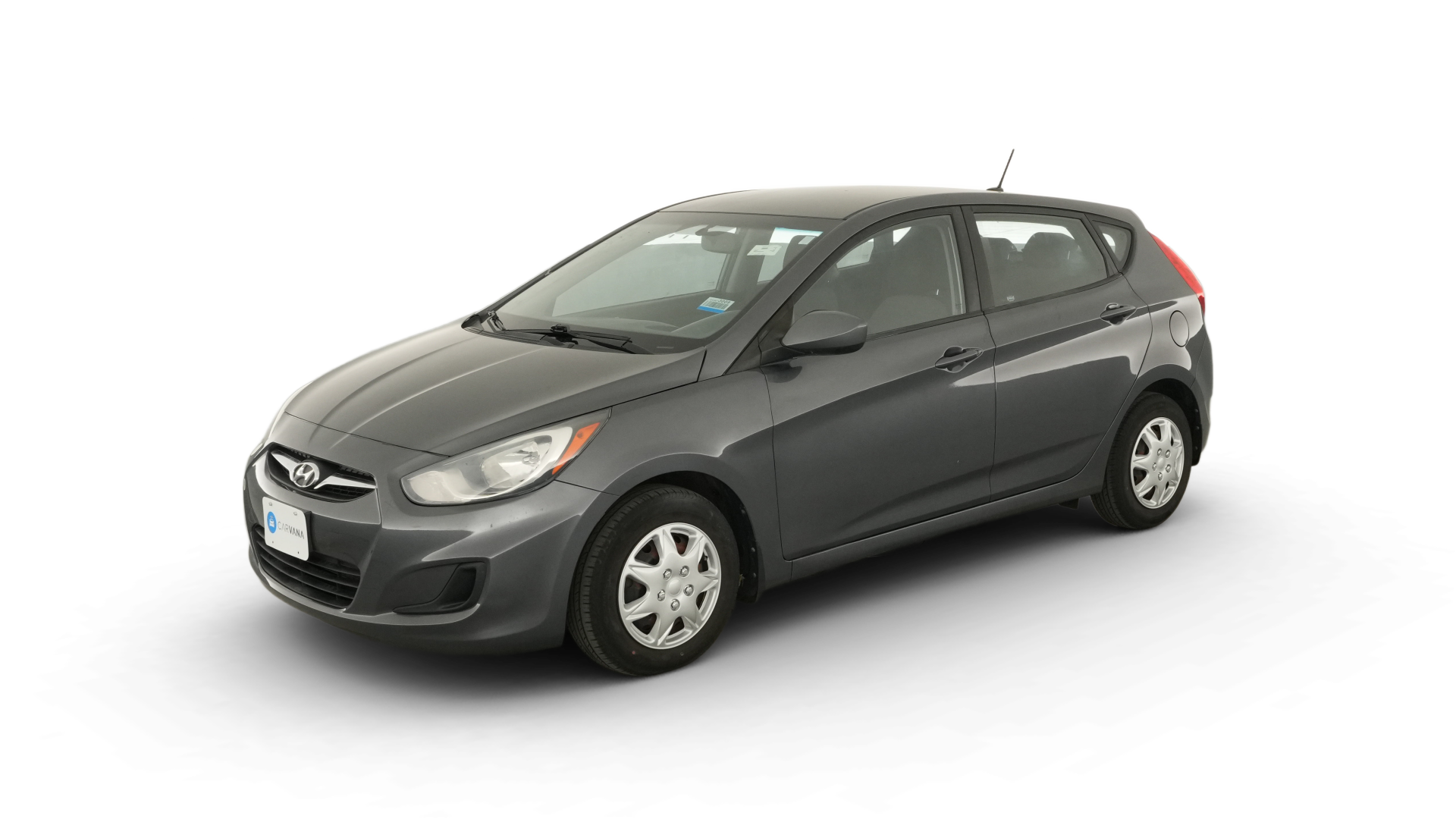 2012 Hyundai Accent GS