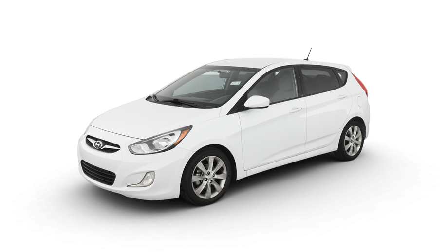 2012 Hyundai Accent