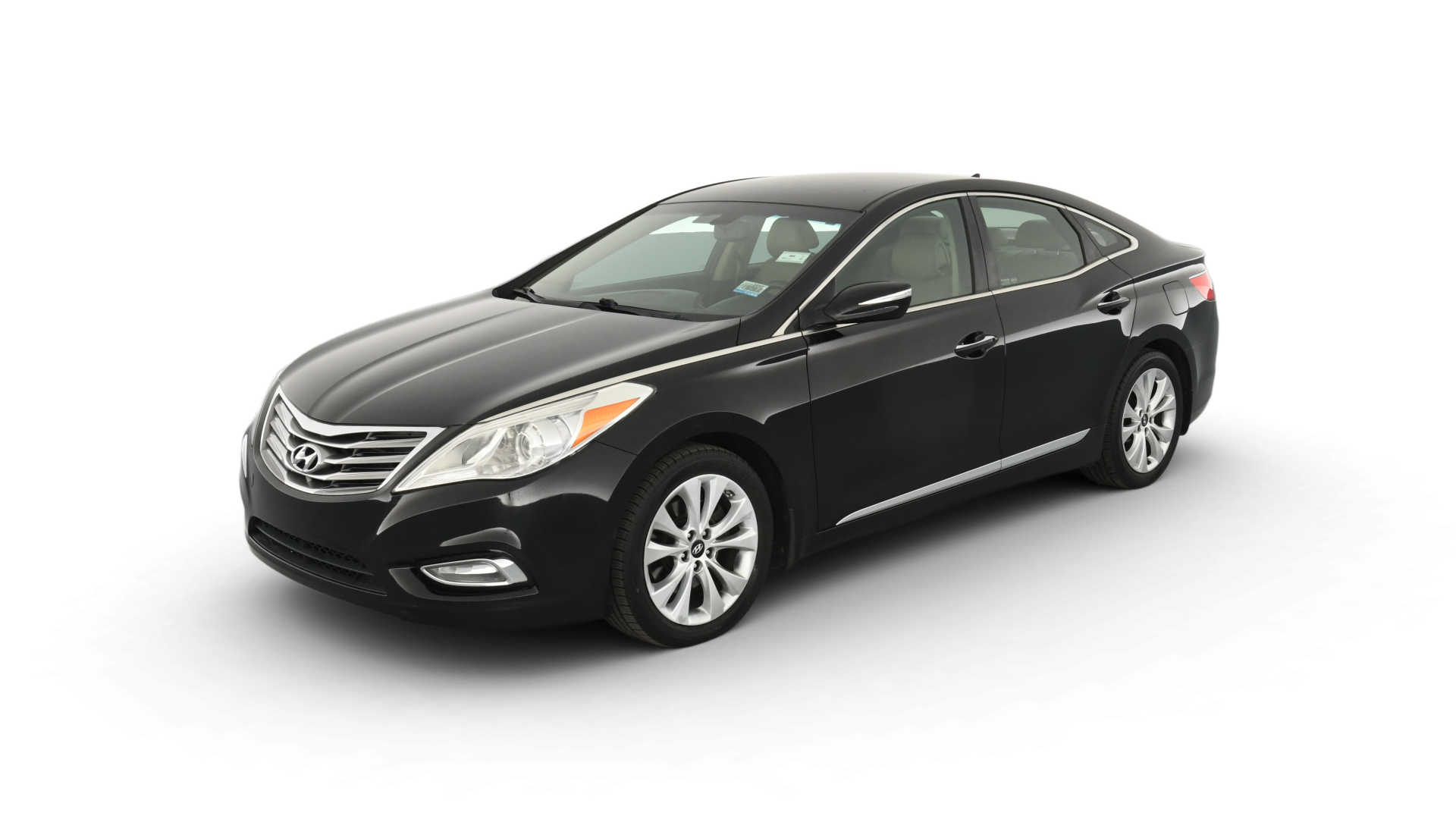 2012 Hyundai Azera vehicle photo