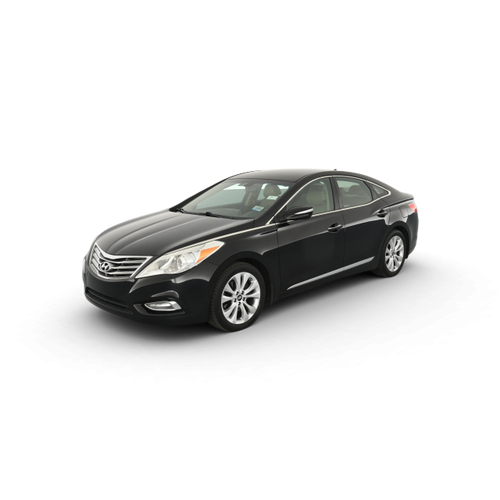 2012 Hyundai Azera