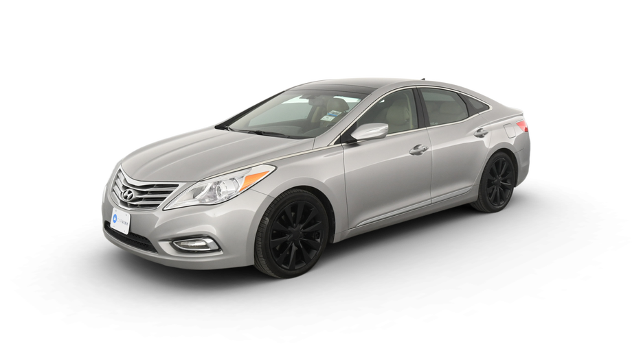 2012 Hyundai Azera