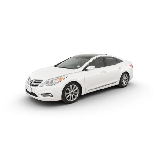 2012 Hyundai Azera