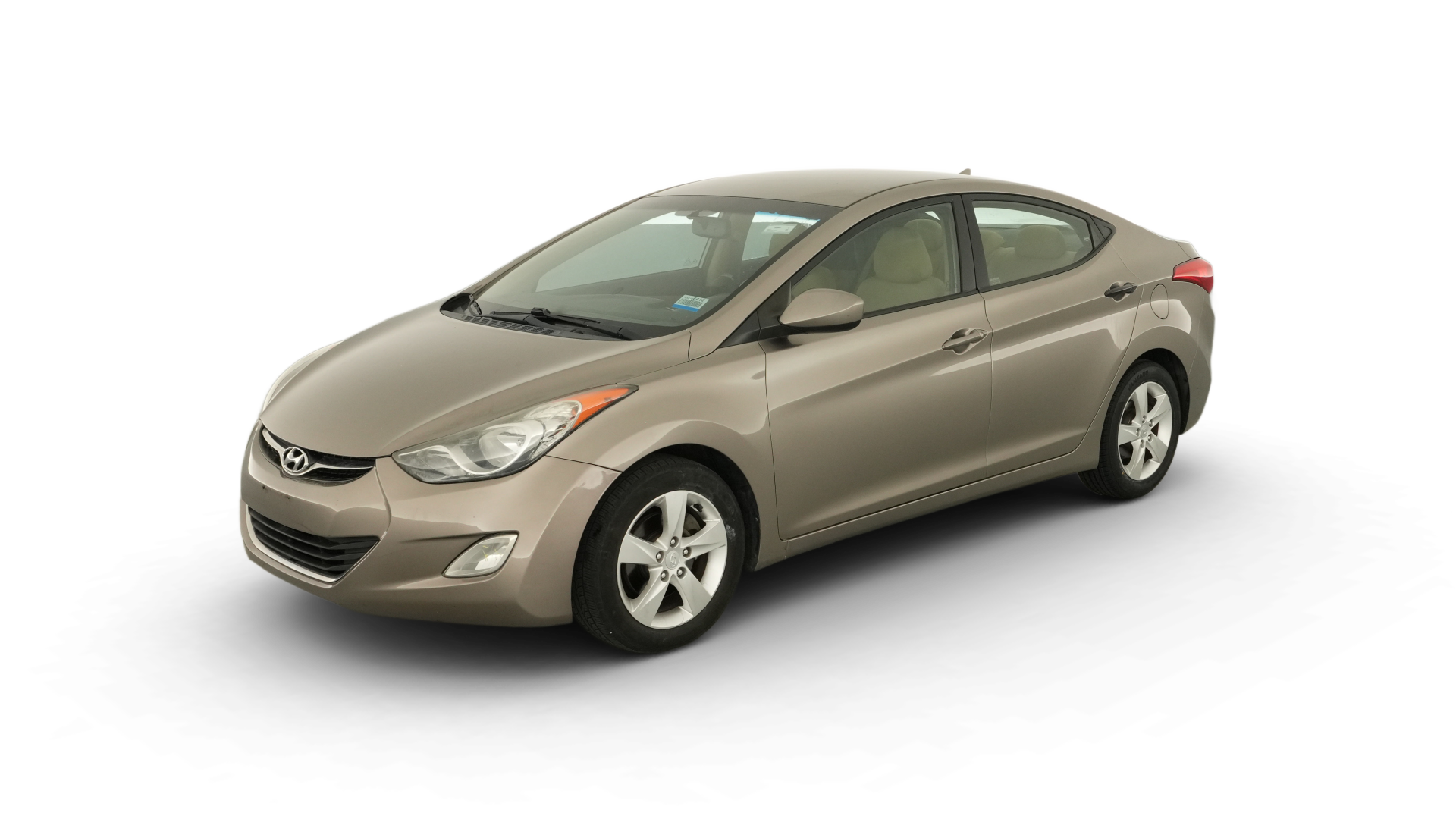2012 Hyundai Elantra vehicle photo