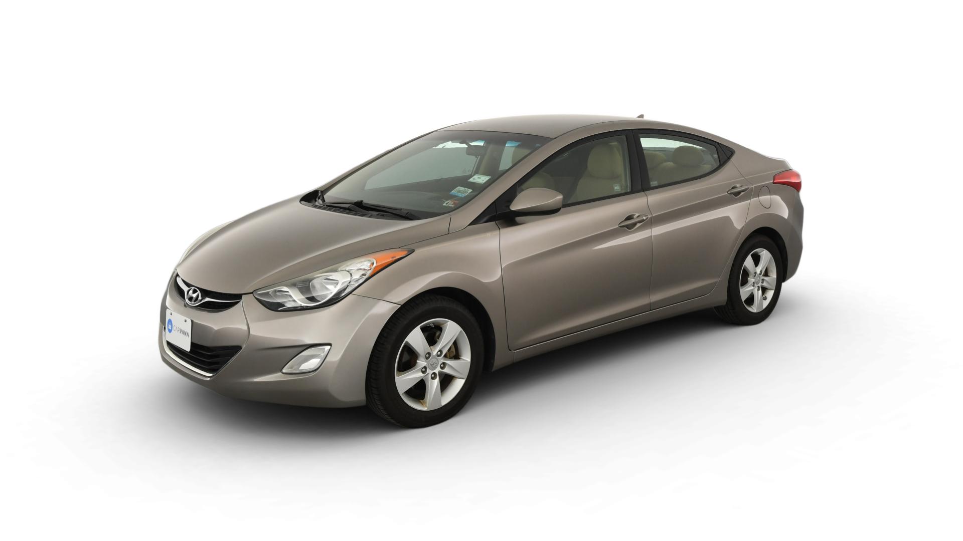 2012 Hyundai Elantra vehicle photo