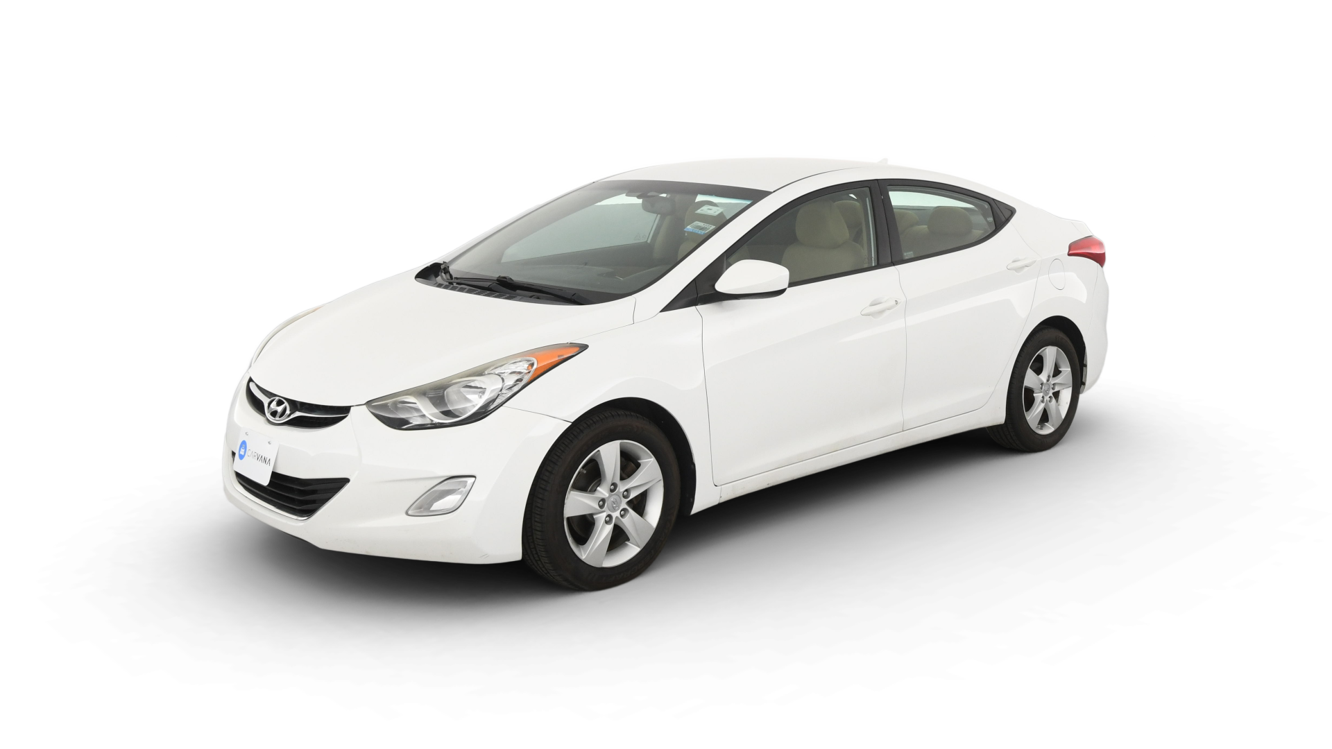 Hyundai Elantra model image.