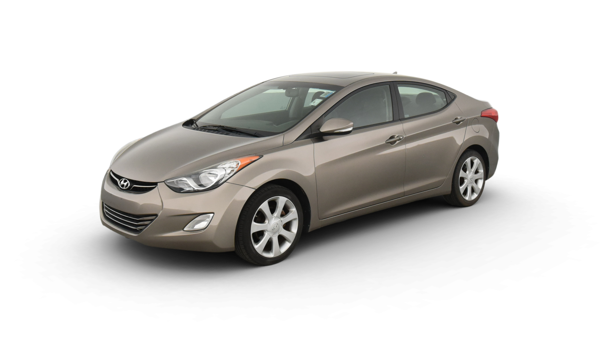 2012 Hyundai Elantra vehicle photo