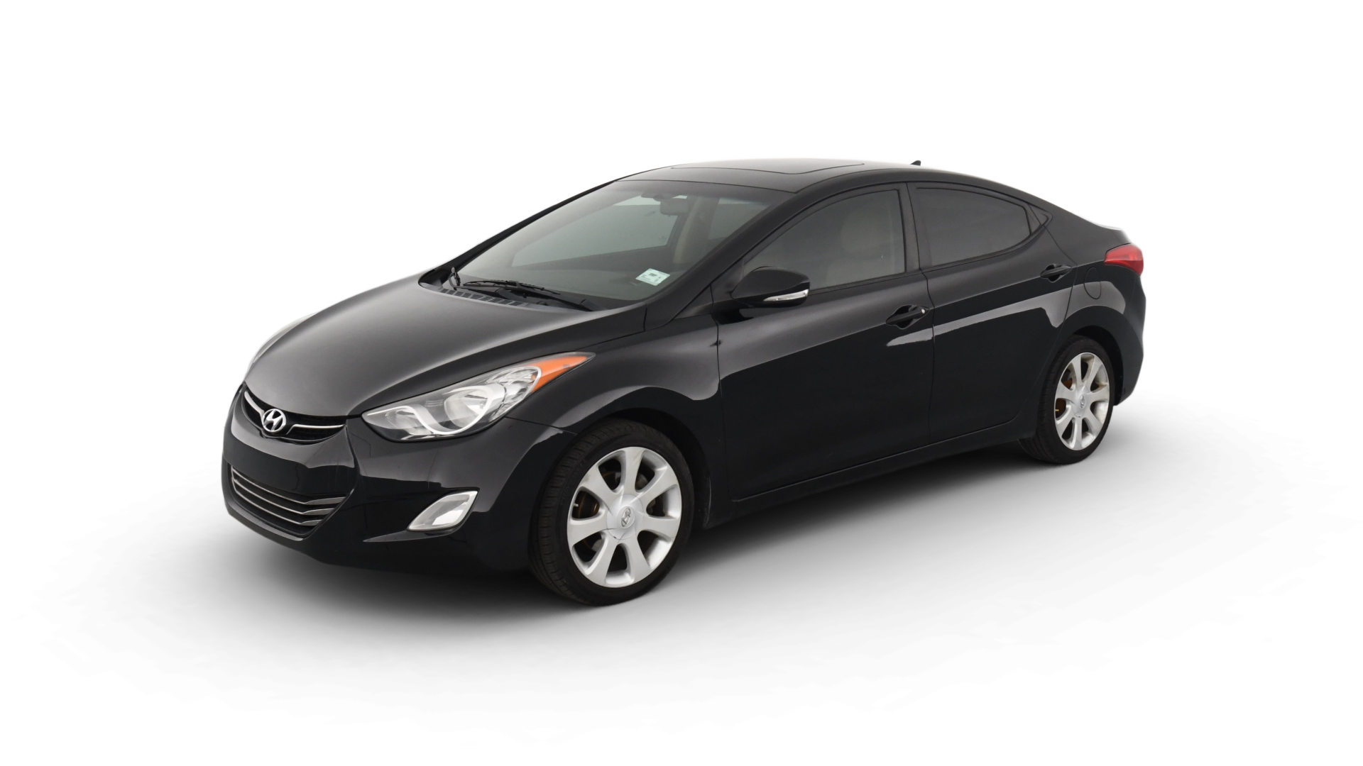 Hyundai Elantra model image.