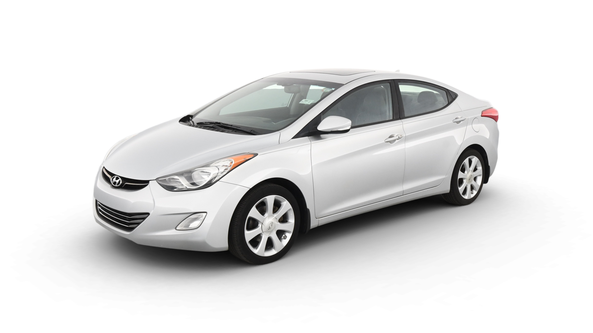 2012 Hyundai Elantra Limited
