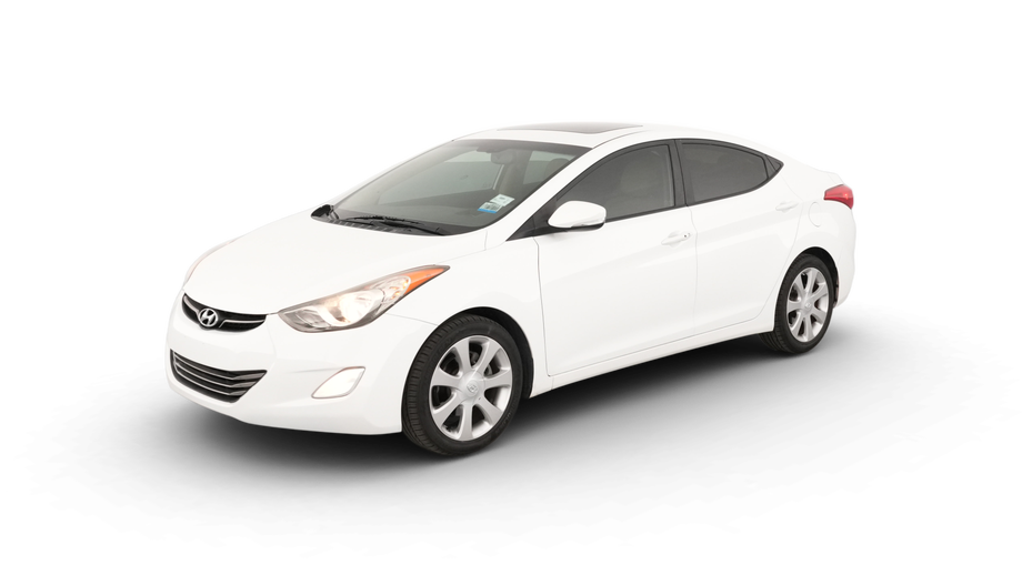 2012 Hyundai Elantra