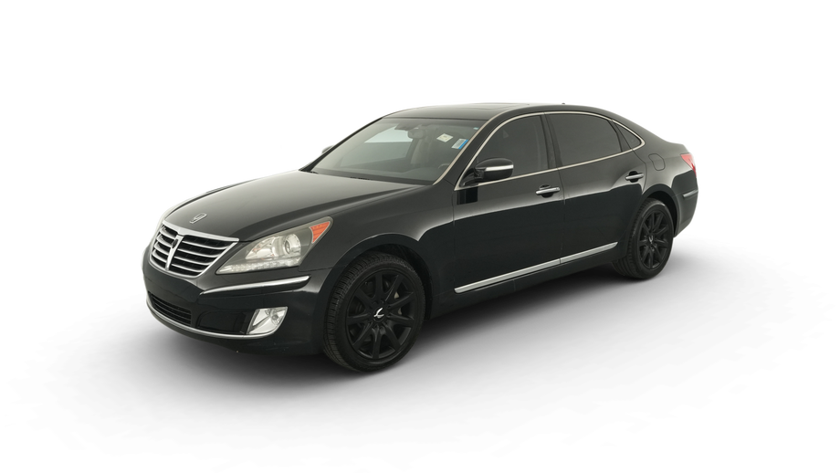 2012 Hyundai Equus