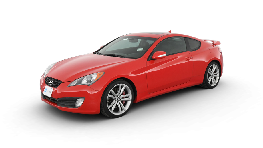 2012 Hyundai Genesis Coupe
