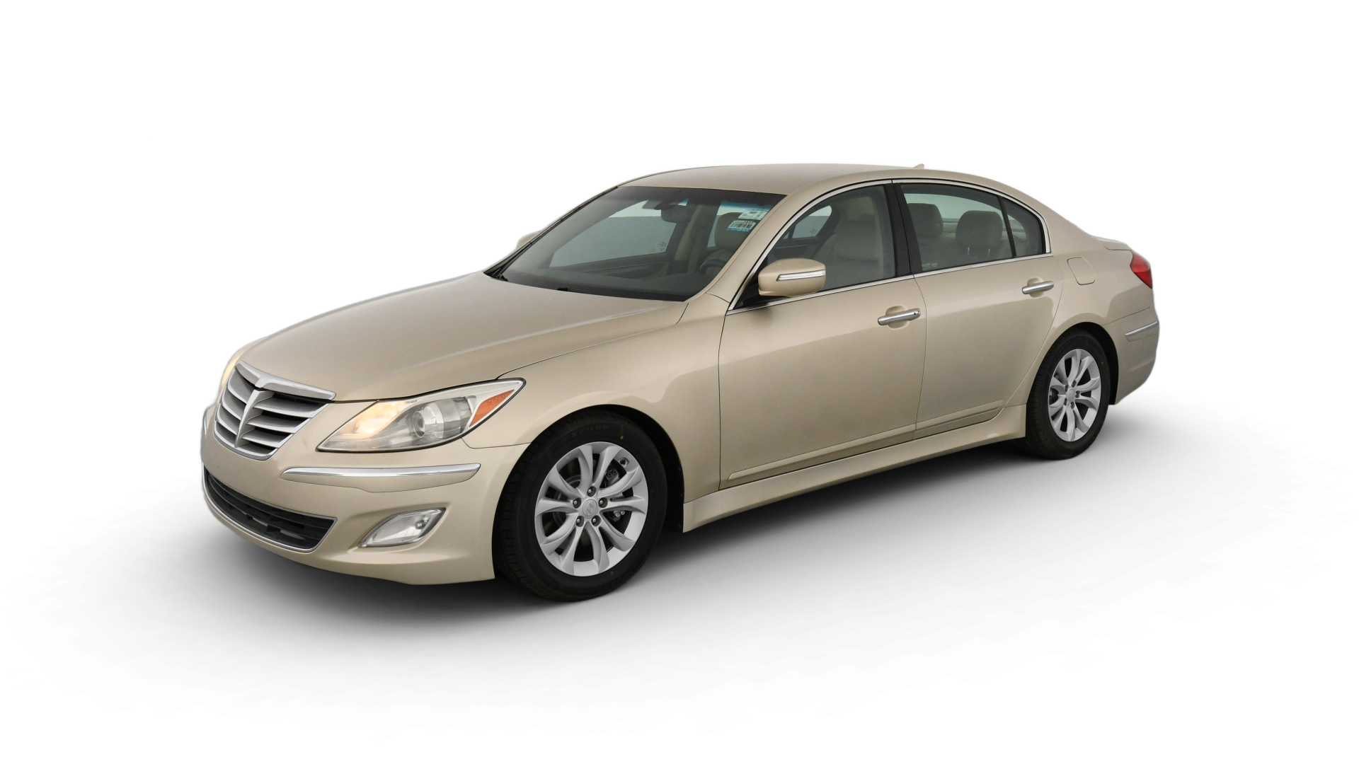 2012 Hyundai Genesis vehicle photo