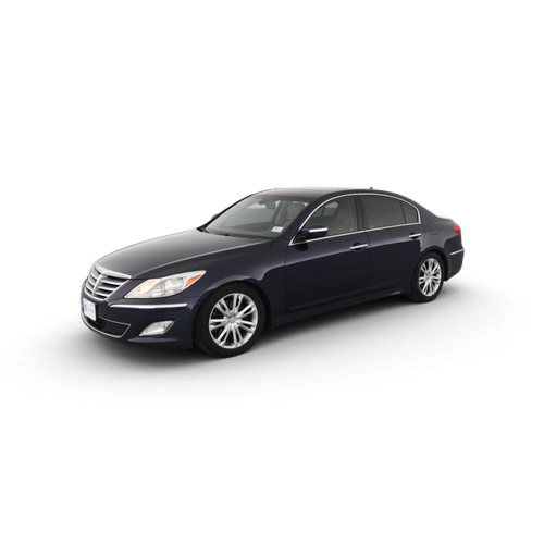 2012 Hyundai Genesis