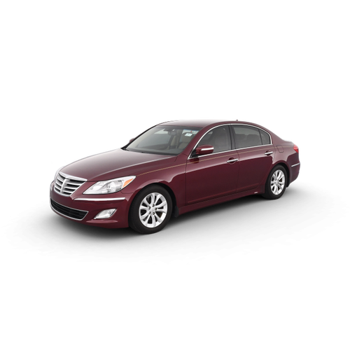 2012 Hyundai Genesis