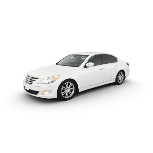 2012 Hyundai Genesis