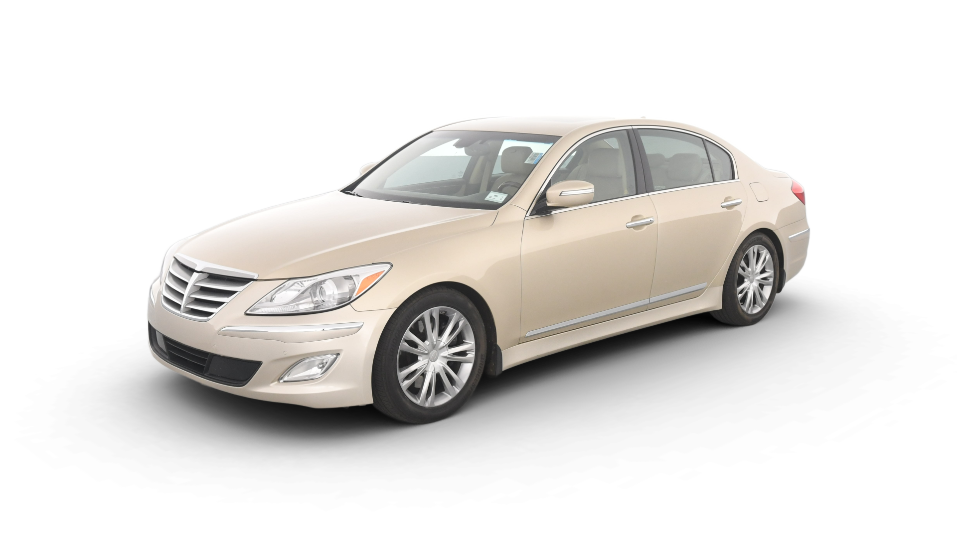2012 Hyundai Genesis vehicle photo