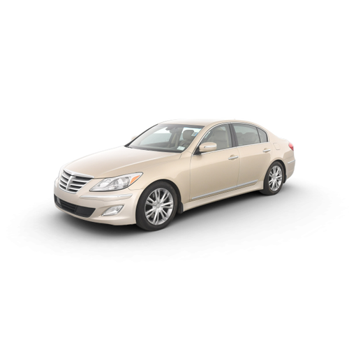 2012 Hyundai Genesis