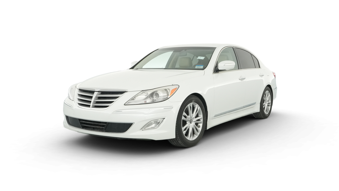 Hyundai Genesis Luxury Features
