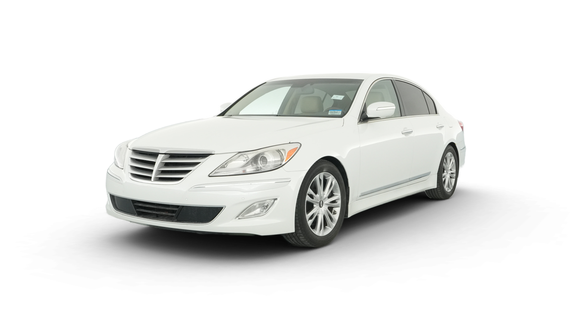 Hyundai Genesis Luxury Features