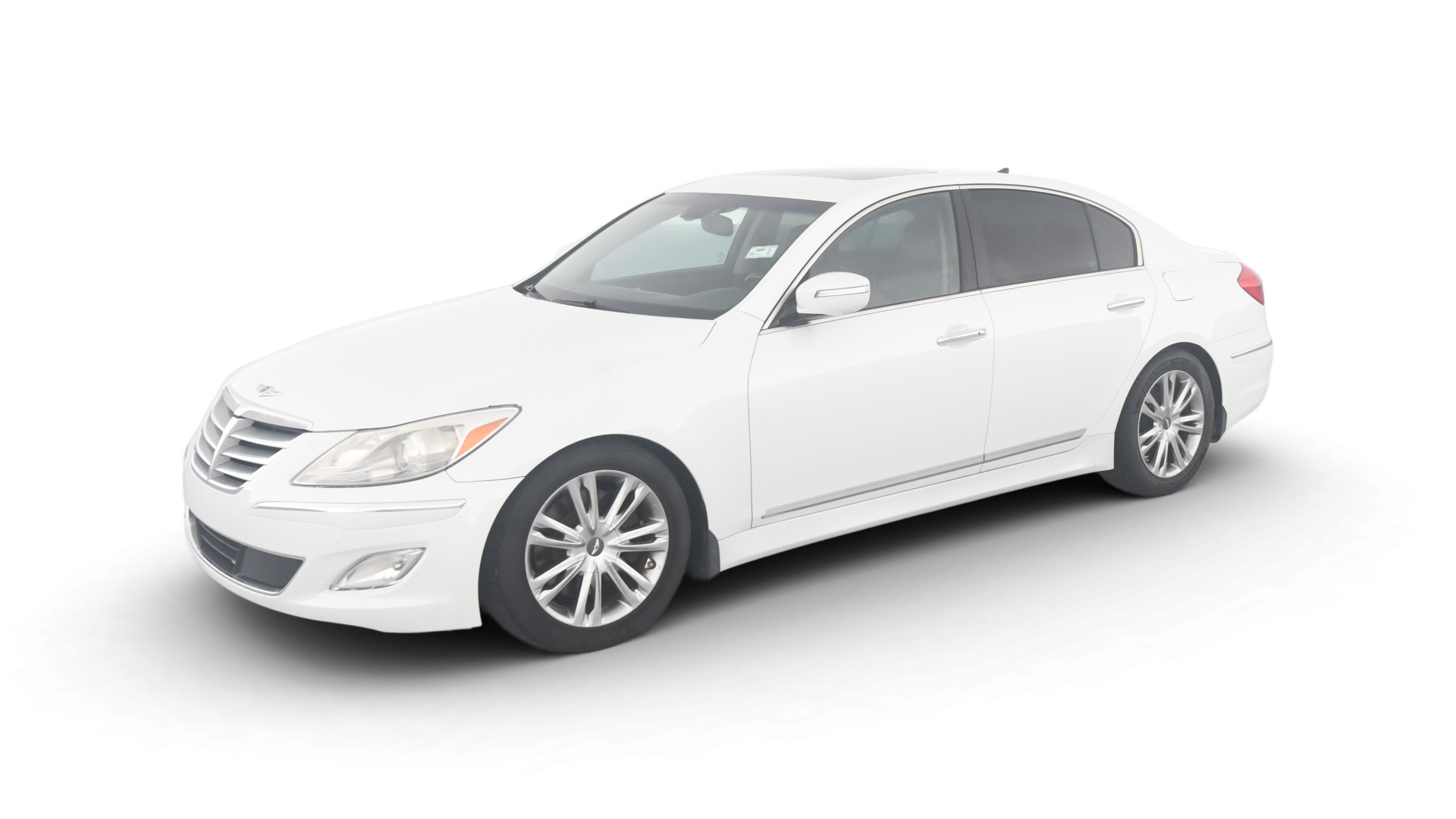 2012 Hyundai Genesis 4.6