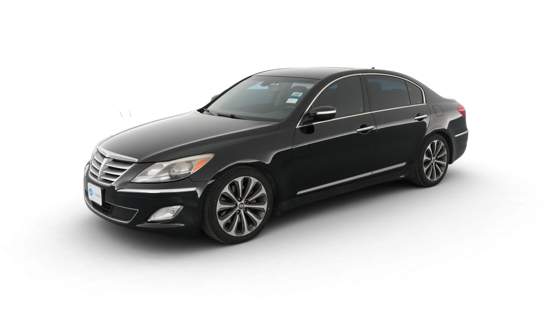 2012 Hyundai Genesis vehicle photo