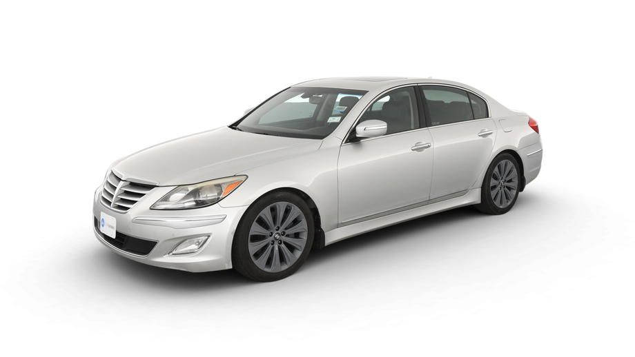 2012 Hyundai Genesis