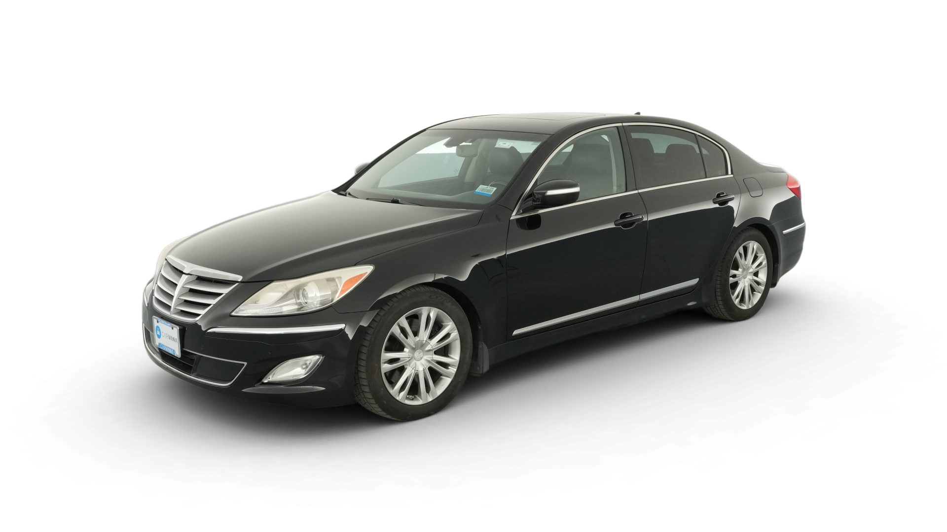 2012 Hyundai Genesis vehicle photo