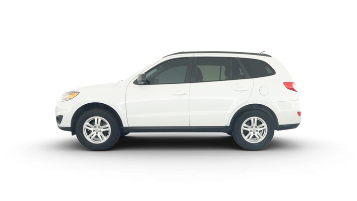 2nd Generation (2007–2012) Hyundai Santa Fe