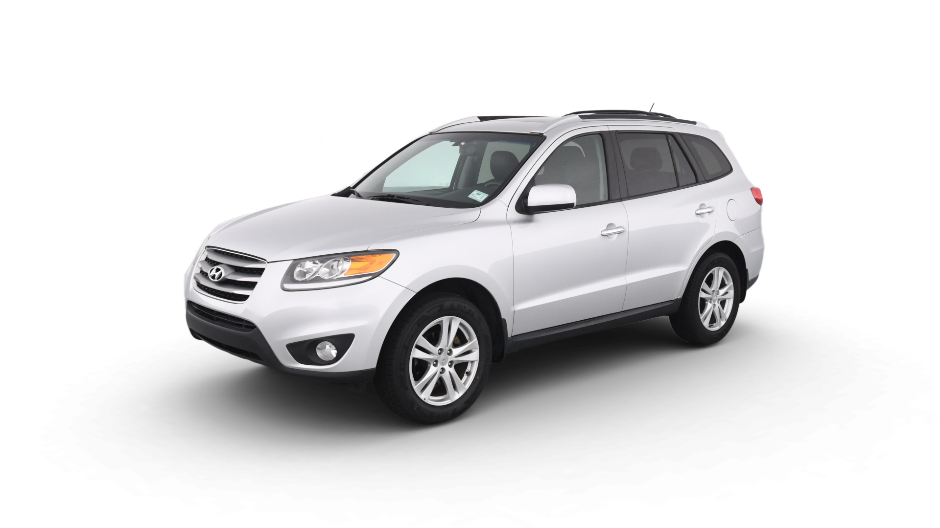 2012 Hyundai Santa Fe Limited