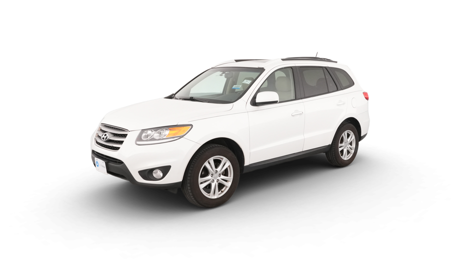 2012 Hyundai Santa Fe