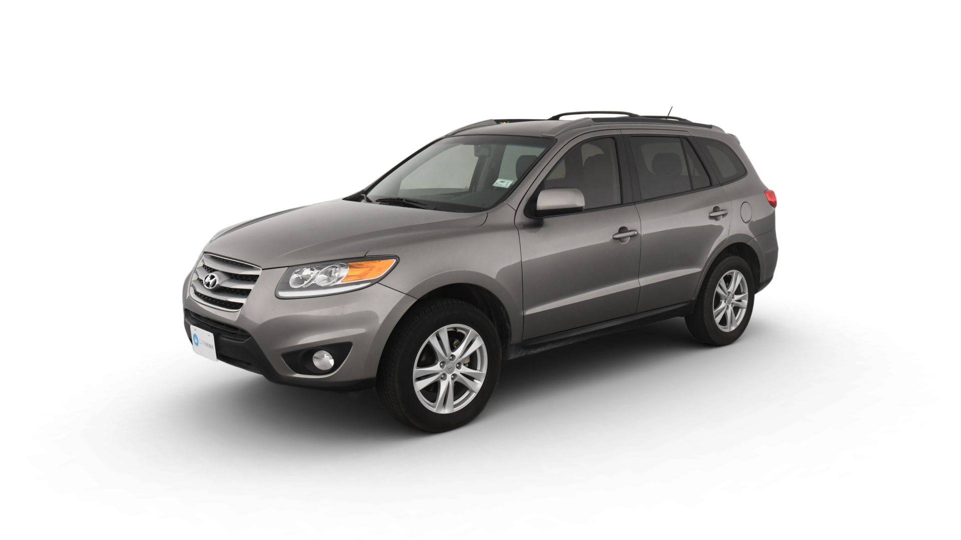 2012 Hyundai Santa Fe SE