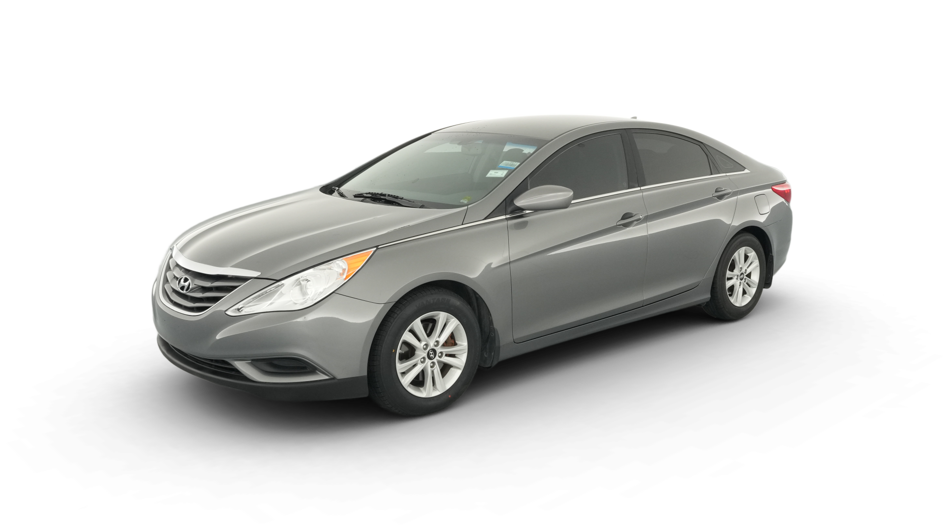 2012 Hyundai Sonata vehicle photo