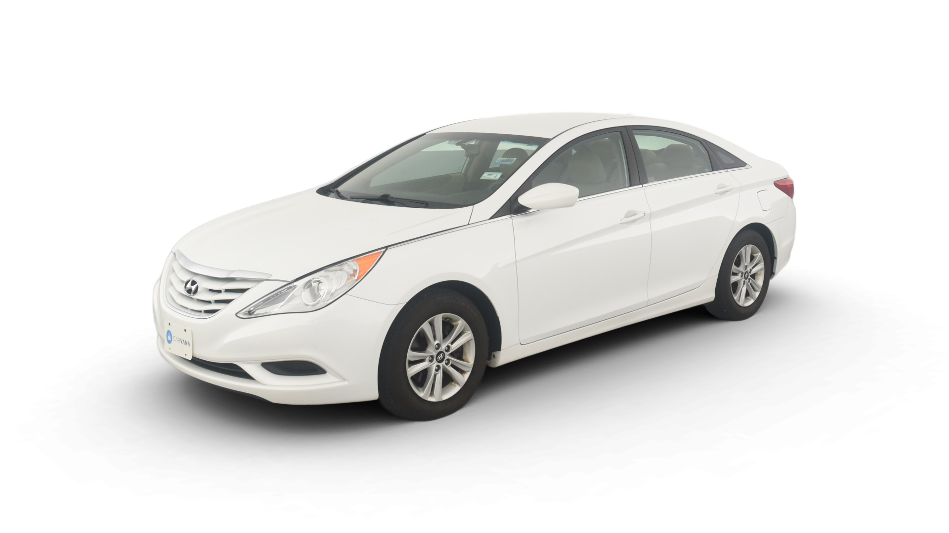Hyundai Sonata model image.