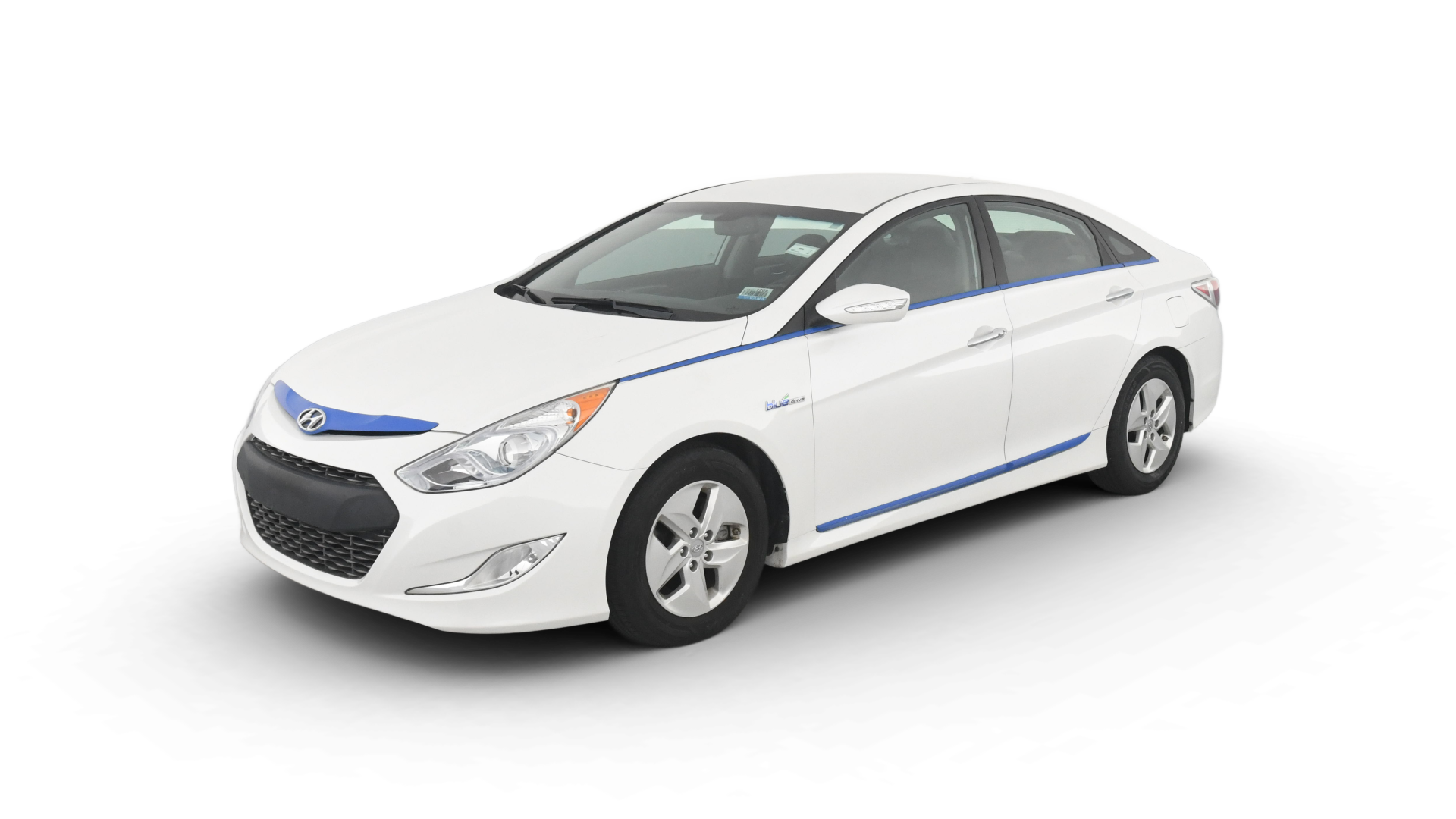 2012 Hyundai Sonata Hybrid Base