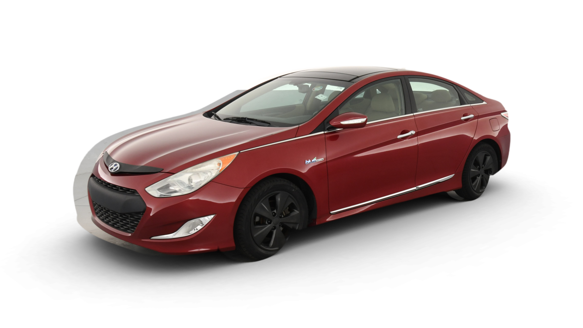 2012 Hyundai Sonata Hybrid Base