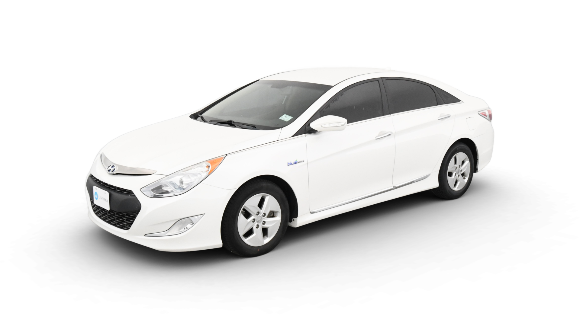 2012 Hyundai Sonata Hybrid Base