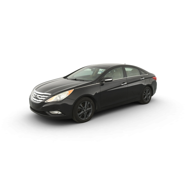 2012 Hyundai Sonata Limited - Photo 2