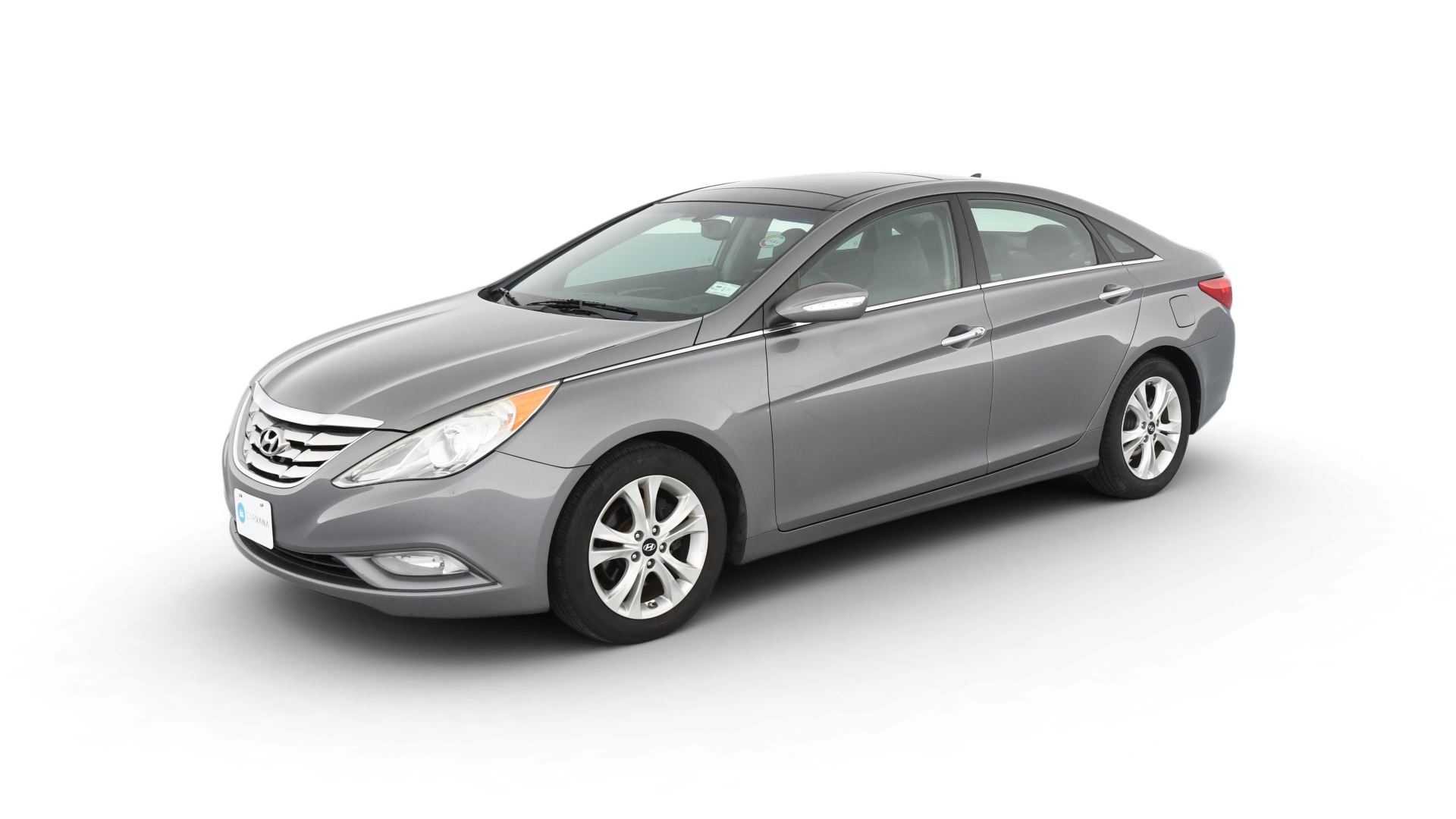 2012 Hyundai Sonata Limited