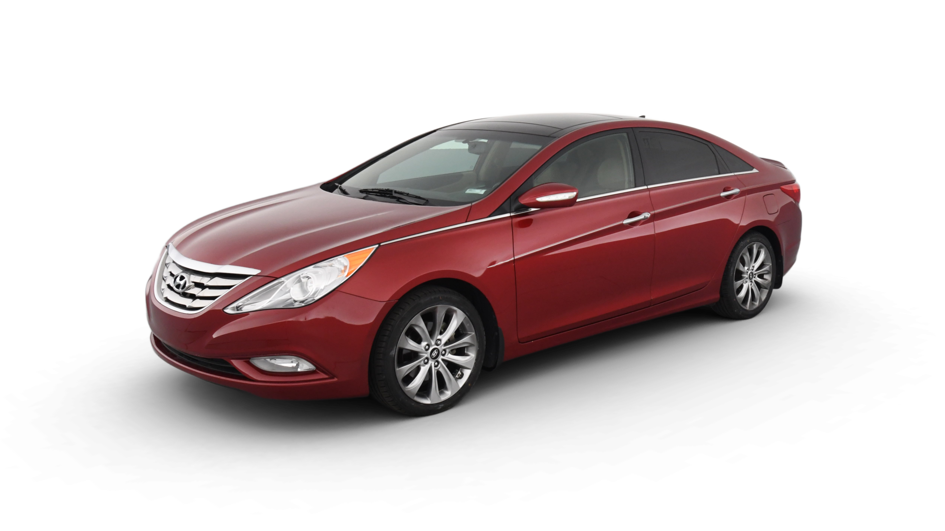2012 Hyundai Sonata Limited