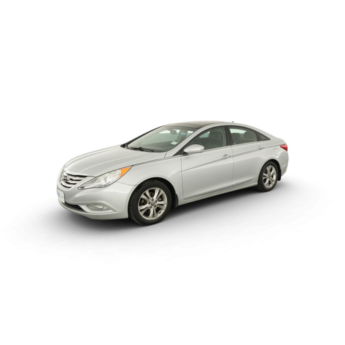 2012 Hyundai Sonata