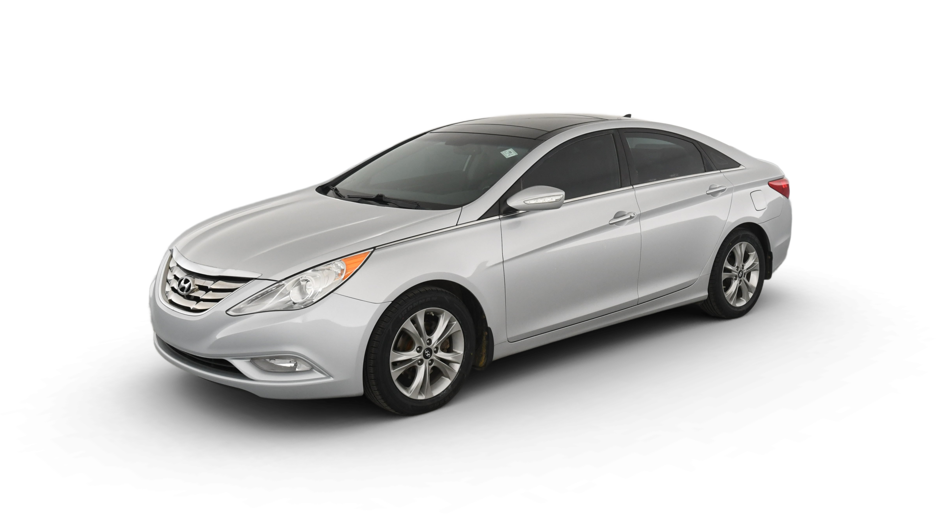 2012 Hyundai Sonata Limited