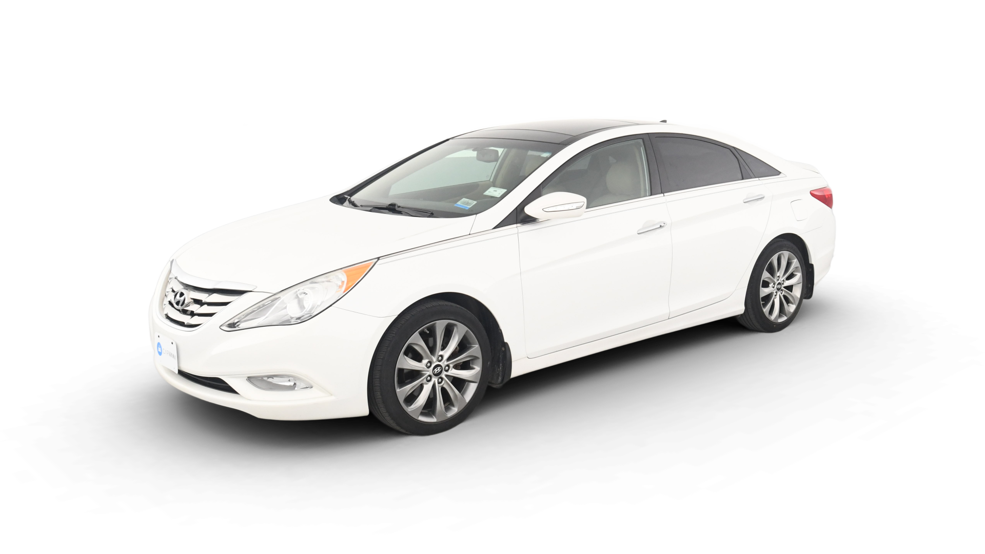 2012 Hyundai Sonata Limited