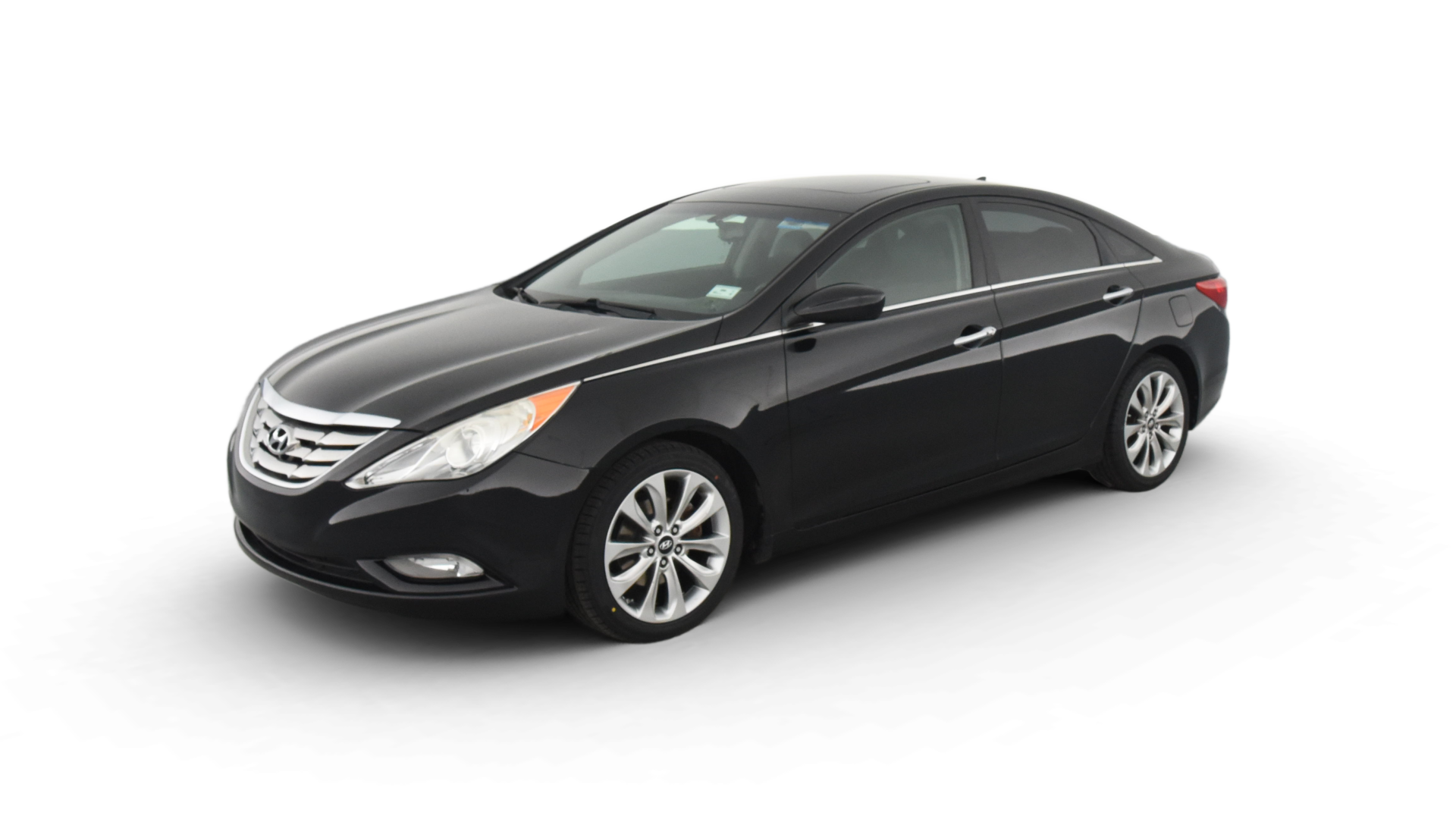 2012 Hyundai Sonata vehicle photo