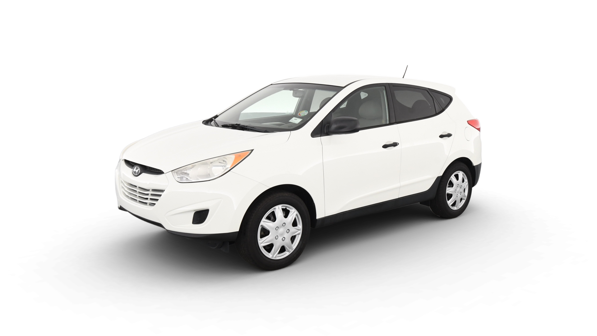 2012 Hyundai Tucson vehicle photo