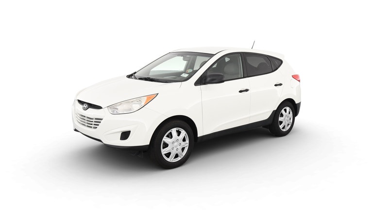 2012 Hyundai Tucson vehicle photo