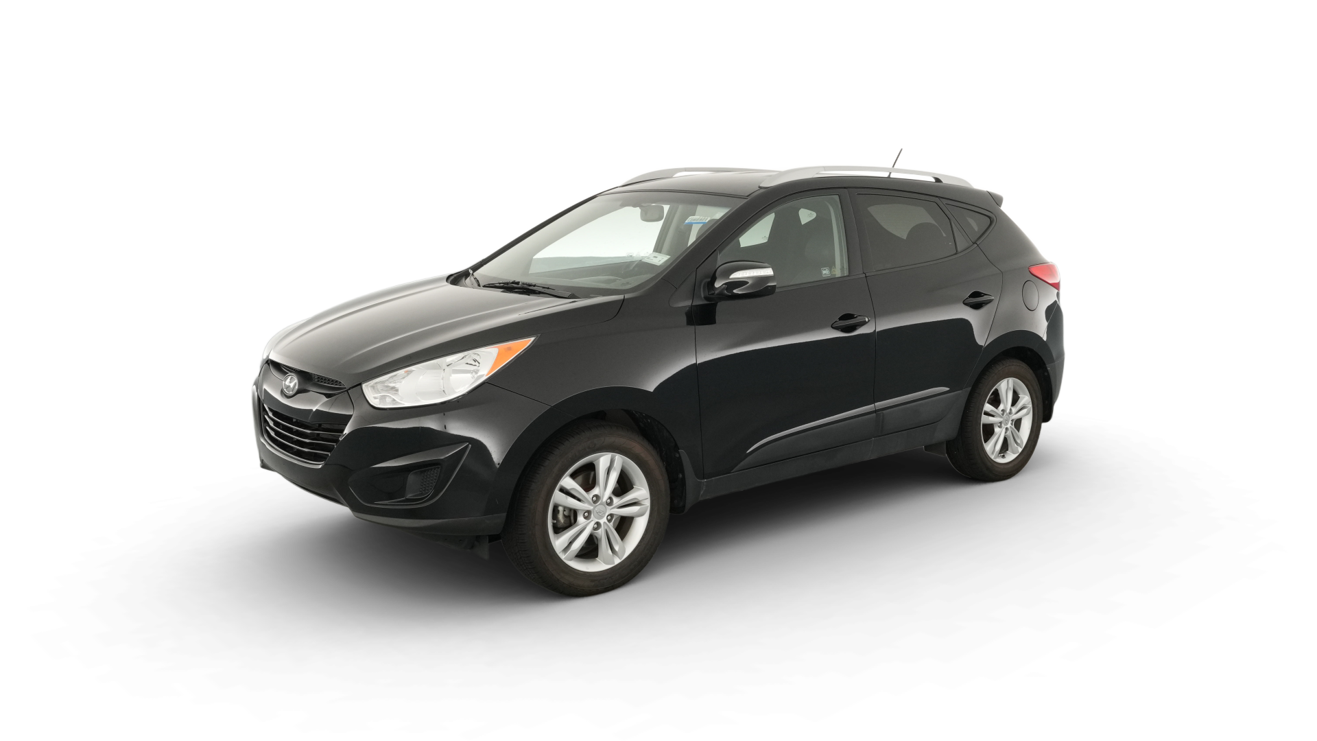 2012 Hyundai Tucson vehicle photo