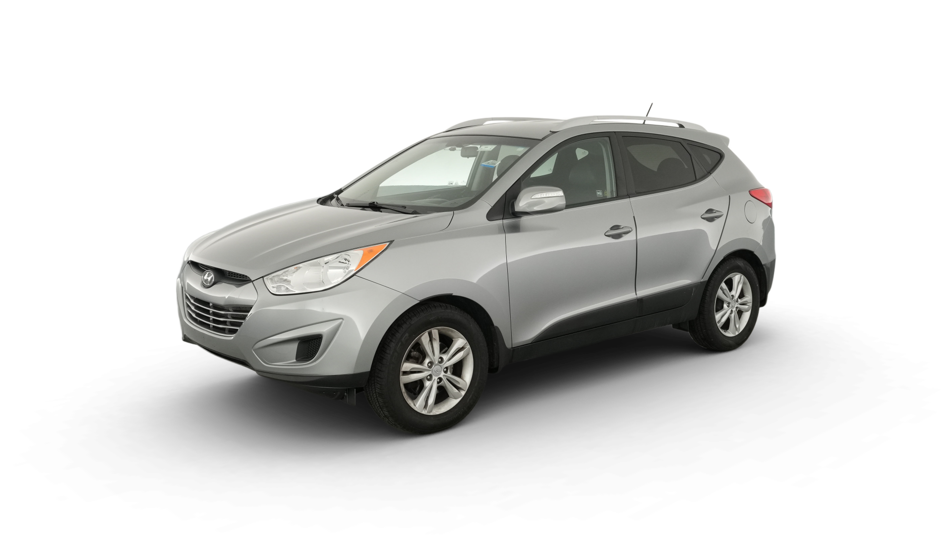 2012 Hyundai Tucson vehicle photo