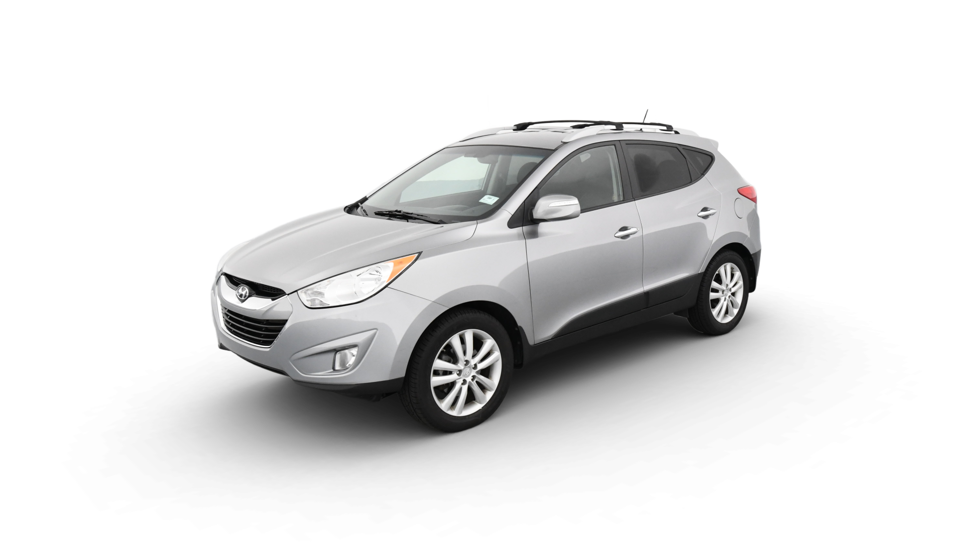 2012 Hyundai Tucson